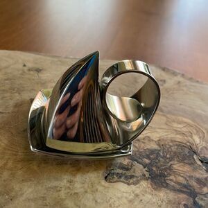 Robert Welch Candle Snuffer from Crate & Barrell